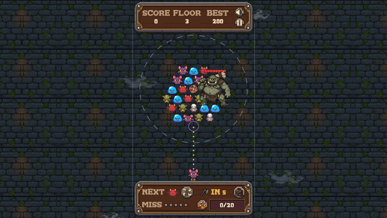 Screenshot 2 of Dungeon Spin