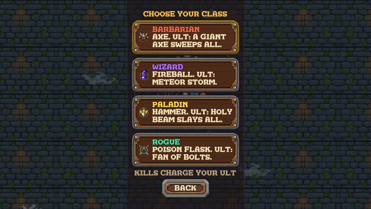 Screenshot 4 of Dungeon Spin