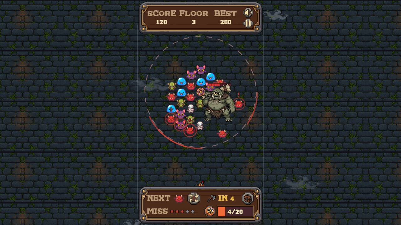 Screenshot 6 of Dungeon Spin